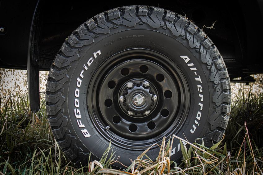 Ford ranger PXII Canopy Camper préparé par equip'raid equipement tout-terrain 4x4 raid bivouac