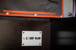 Ford ranger PXII Canopy Camper préparé par equip'raid equipement tout-terrain 4x4 raid bivouac