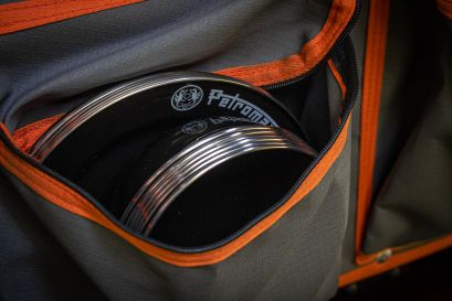 Ford ranger Canopy Camper Alu-Cab préparé par Equip'Raid Mulhouse