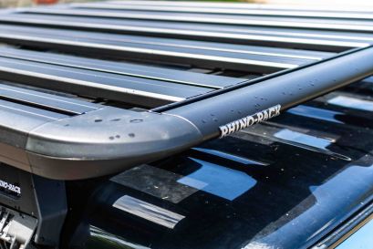 détail du kit Galerie RHINO-RACK Pioneer 6 1500x1380mm