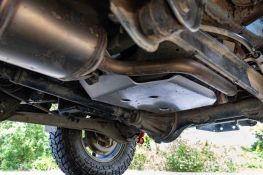 Blindage de réservoir N4-offroad pour Suzuki Jimny