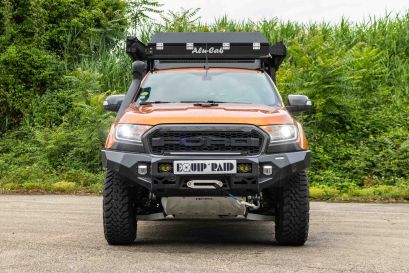 La cellule Khaya s'intègre parfaitement à l'esthétique de votre véhicule