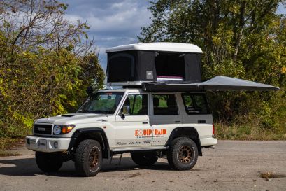 Tente de toit premium ARB Esperance v2