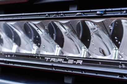 détail de la Barre LED Lazer Triple-R16 Gen2 Elite