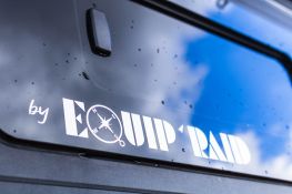Logo sticker equip'Raid