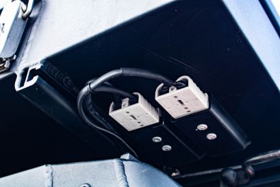 Pré-équipement électrique de la tente de toit Alu-Cab Gen 3-R