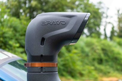 Tête de snorkel bravo