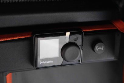 controle du chauffage webasto 4x4 raid