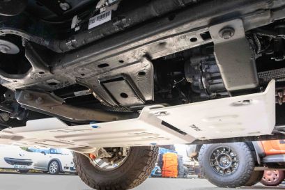 Blindages avant et boite de vitesse Rival ford raptor 2023