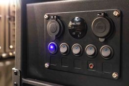 platine support sur mesure equip'raid