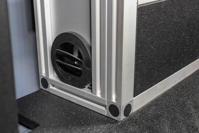 sotie de chauffage webasto préparation 4x4 raid