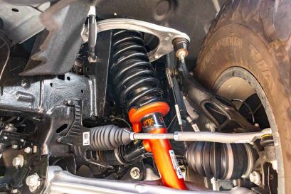 ressort rehausse Terrain Tamer pour Ford Ranger Raptor 2023