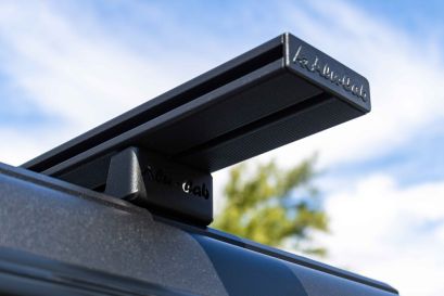 barre de toit alu-cab et pied 40mm