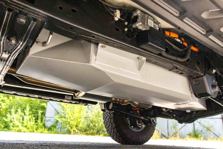 RESERVOIR DE REMPLACEMENT LONG RANGER 140L POUR FORD RANGER RAPTOR