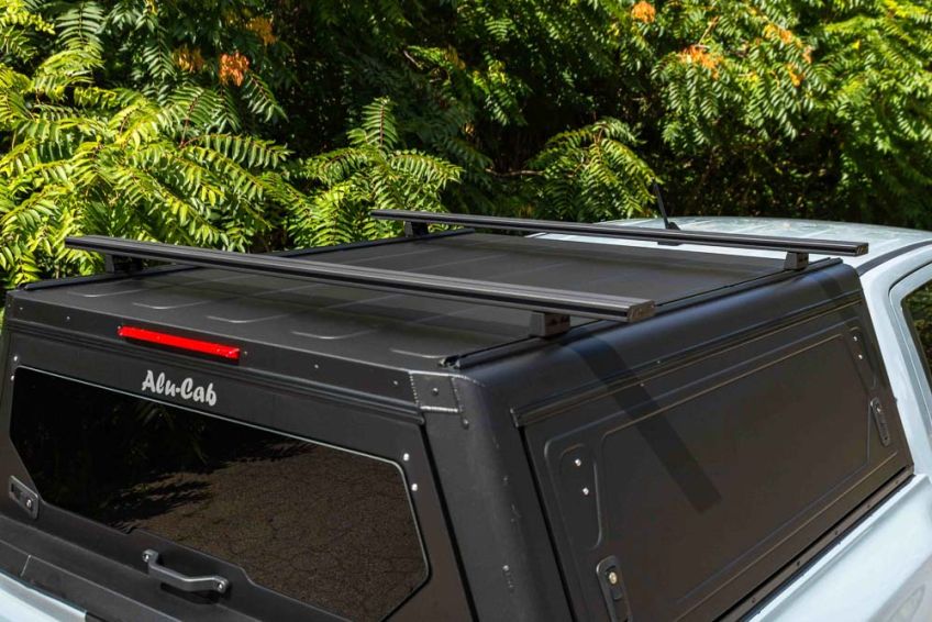 kit de deux barres d etoit alu-cab sur hardtop contour next generation