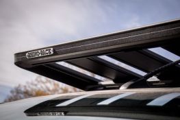 Galerie de toit rangement 4x4 préparation 4x4 Rhino rack Equip'raid