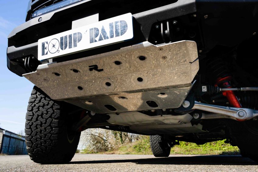 kit de 4 blindages Rival pour Ford Raptor 2023