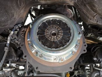 Kit d'embrayage renforce HD