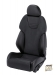 SIEGE RECARO STYLE XL TOPLINE DINAMICA NOIR / CUIR NOIR