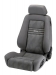 SIEGE RECARO ERGOMED E AVEC PACK CLIMAT ET AIRBAG LATERAL UNIVERSEL TISSU ARTISTA NARDO GRIS