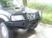 PARE BUFFLE INTEGRAL AVANT F4X4 POUR NISSAN PATROL Y61 AVANT 2005