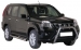 PROTECTION AVANT TUBULAIRE 76MM INOX HOMOLOGUEE CE POUR NISSAN XTRAIL A PARTIR DE 2011