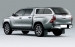 HARD TOP TOYOTA HILUX 2016+ DOUBLE CAB AVEC VITRES LATERALES TOYOTA HILUX REVO