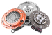 KIT EMBRAYAGE RENFORCE XTREME OUTBACK +20% 520NM AVEC VOLANT MOTEUR POUR MAZDA BT50 2.5/3 L DE 2006 A 2011