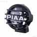 PHARE LONGUE PORTEE LED LP560 AVEC GRILLE ALU PIAA