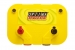 BATTERIE OPTIMA JAUNE 75AH 975A 12V