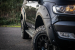 ELARGISSEURS D'AILES EGR FORD RANGER DOUBLE ET SUPER CABINE ABS 6 PIECES A PARTIR DE 2016