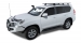 KIT GALERIE RHINO RACK PIONEER 6 1900 X 1240 MM POUR TOYOTA KDJ150/155 (PIEDS INCLUS)
