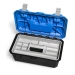 CROSS-BOX BOITE A OUTILS POUR PETIT ET GRAND TIROIR SYSTEME DECKED - BLEU **DESTOCKAGE PRODUIT DEMO 1 PIECE DISPONIBLE**