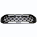 GRILLE CALANDRE NOIR POUR FORD RANGER T8 A PARTIR DE 2019 XT-XLT (SAUF WILDTRAK) SANS LOGO