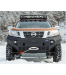 PARE CHOCS AVANT RIVAL EN ALUMINIUM POUR NISSAN NAVARA D23 A PARTIR DE 2015 SANS FEUX LED