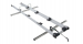 PORTE ECHELLE D'EXTENSION (2600 x 470MM) SUR BARRES DE TOIT RHINO RACK