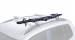 PORTE VELO HYBRID RHINO RACK SUR BARRE DE TOIT