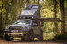 CANOPY CAMPER ALU-CAB VERSION AC20 COMFORT NOIR POUR DOUBLE CABINE (SANS KIT DE MONTAGE)