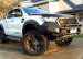 PARE CHOC DE REMPLACEMENT RHINO4X4 EVOLUTION 3D NOIR POUR FORD RANGER A PARTIR DE 2019 AVEC PERÇAGE POUR RADAR ET LAVE PHARES