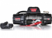 TREUIL WARN VR EVO 8S 3.6 TONNES 12V CORDE SYNTHETIQUE AVEC COMMANDE FILAIRE ET SANS FIL
