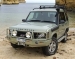 PARE CHOC WINCH BAR ARB POUR LAND ROVER DISCOVERY TD5  A PARTIR DE 2002