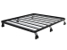 PICKUP MOUNTAIN TOP SLIMLINE II LOAD BED RACK KIT / 1475(W) X 1560(L) - BY FRONT RUNNER