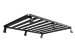 PICKUP MOUNTAIN TOP SLIMLINE II LOAD BED RACK KIT / 1475(W) X 1762(L) - BY FRONT RUNNER