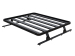 PICKUP ROLL TOP WITH NO OEM TRACK SLIMLINE II LOAD BED RACK KIT / 1425(W) X 1156(L) - BY FRONT RUNNER