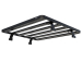 PICKUP ROLL TOP SLIMLINE II LOAD BED RACK KIT / 1425(W) X 1156(L) - BY FRONT RUNNER