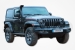SNORKEL BRAVO POUR JEEP WRANGLER JL / JT GLADIATOR - MONTAGE SANS PERCAGE (  Non valable pour les moteurs éco-diesel 3.0 )