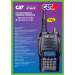 TALKY WALKY VHF PORTABLE CRT P2N HAM