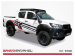 SNORKEL BRAVO POUR TOYOTA HILUX REVO (2016-)