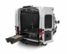 SYSTEME TIROIR ETANCHE + PLATEAU DECKED POUR MERCEDES SPRINTER L3 A PARTIR DE 2007 ET VOLKSWAGEN CRAFTER L3 JUSQU'A 2016