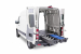 SYSTEME TIROIR ETANCHE + PLATEAU DECKED POUR FIAT DUCATO L2 - PEUGEOT BOXER L2 ET CITROEN JUMPER L2 A PARTIR DE 2014